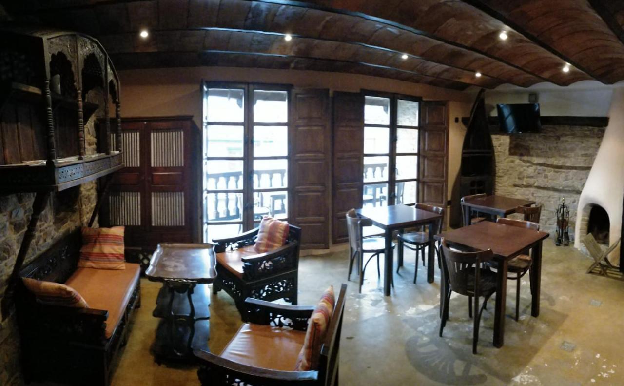 Las Casas De Isu ビリャビシオサ エクステリア 写真
