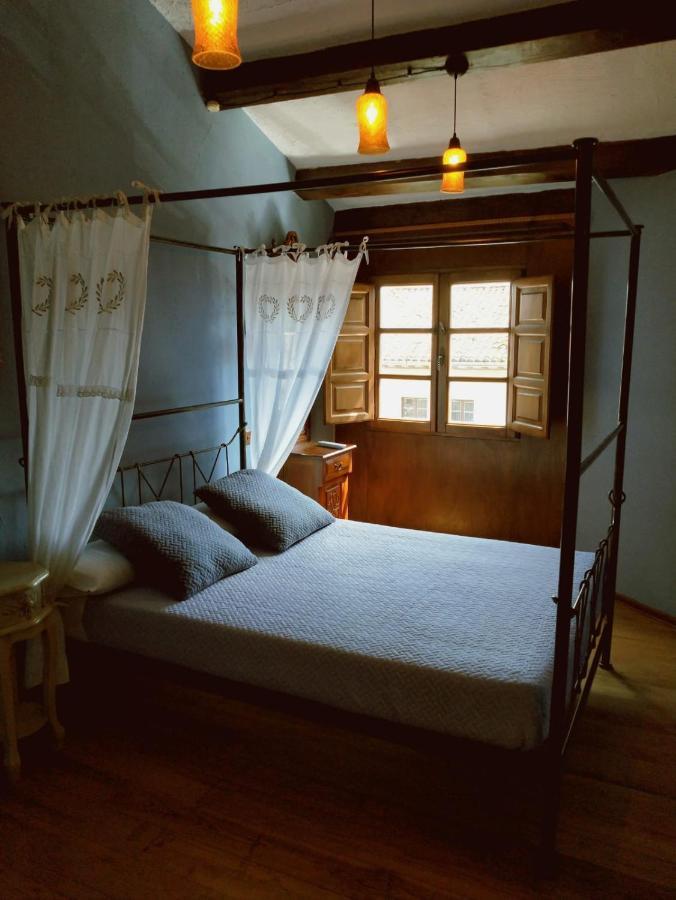 Las Casas De Isu ビリャビシオサ エクステリア 写真