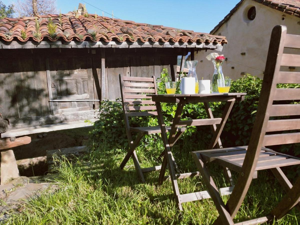 Las Casas De Isu ビリャビシオサ エクステリア 写真