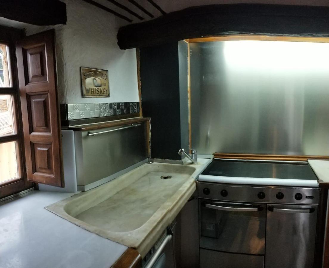Las Casas De Isu ビリャビシオサ エクステリア 写真