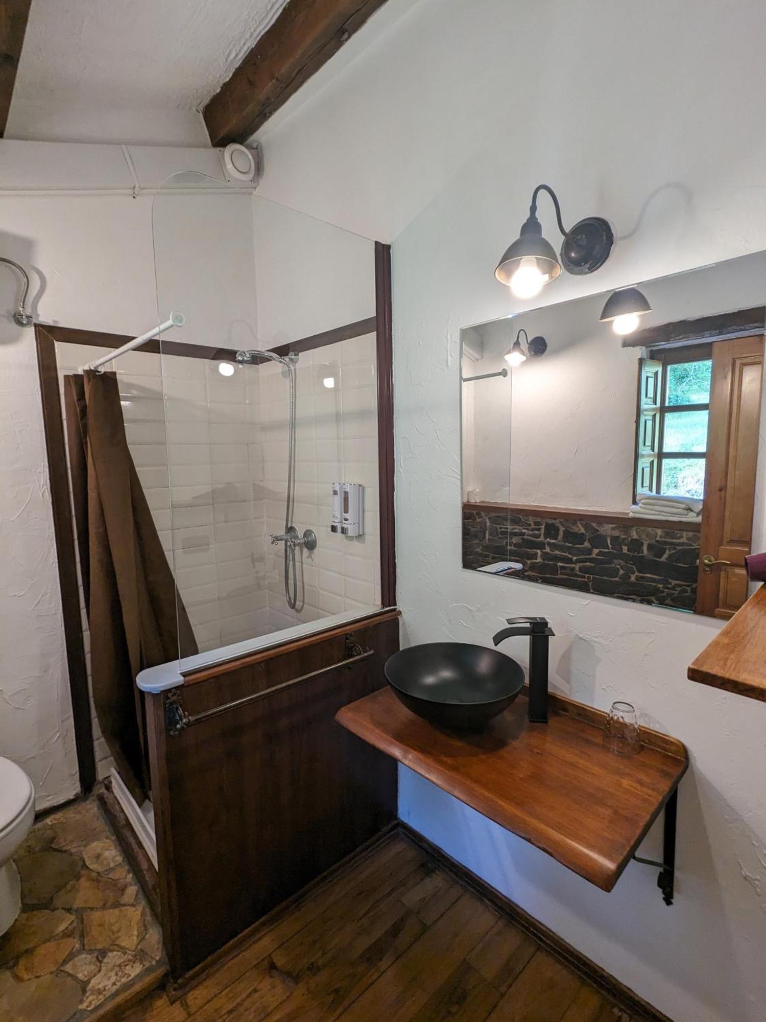 Las Casas De Isu ビリャビシオサ エクステリア 写真