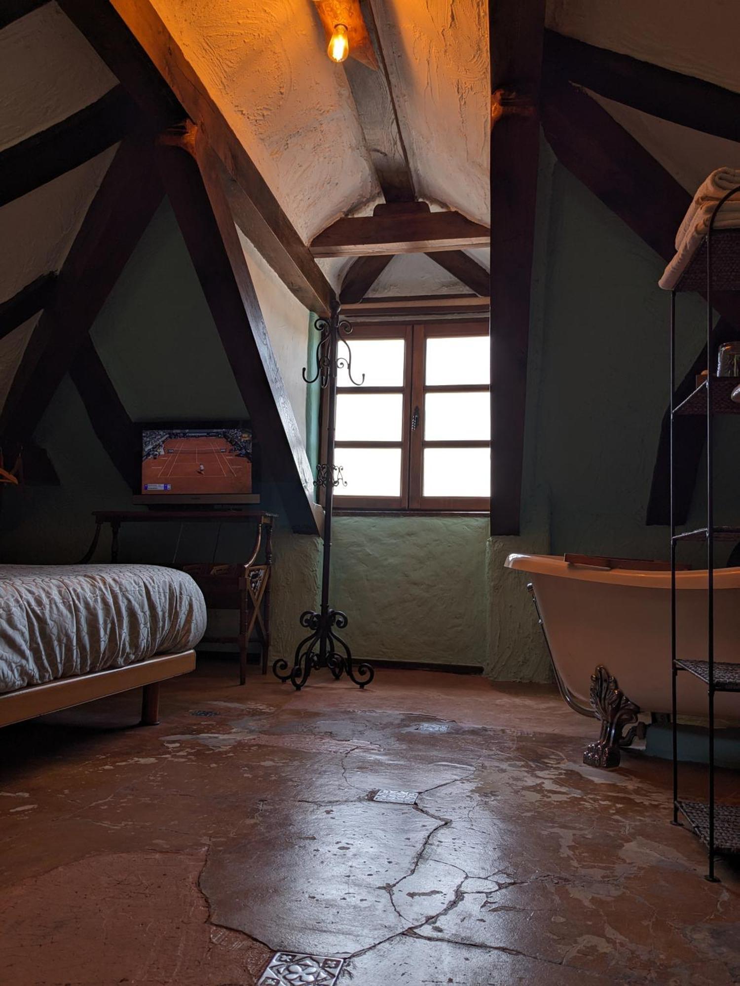 Las Casas De Isu ビリャビシオサ エクステリア 写真