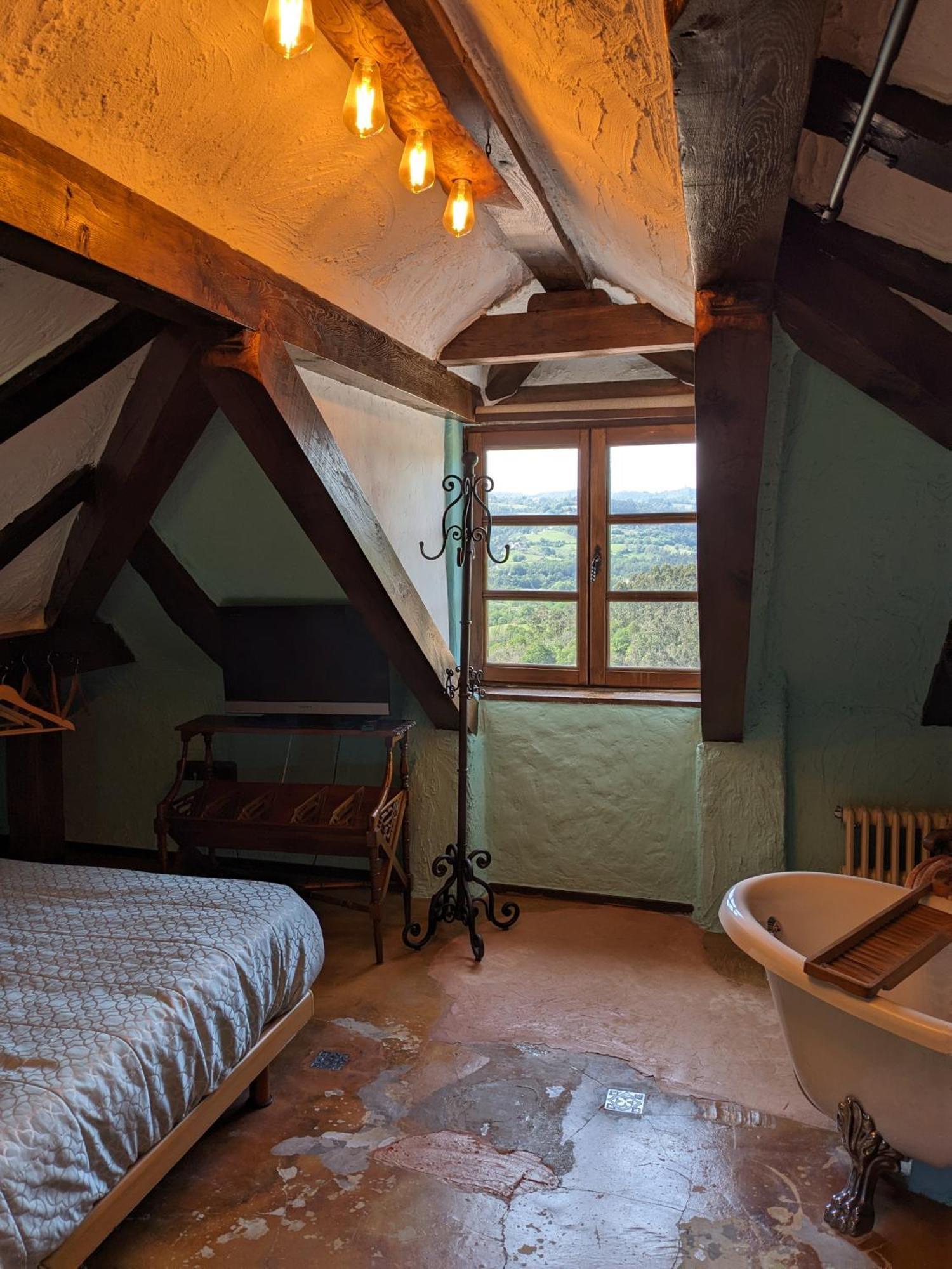 Las Casas De Isu ビリャビシオサ エクステリア 写真