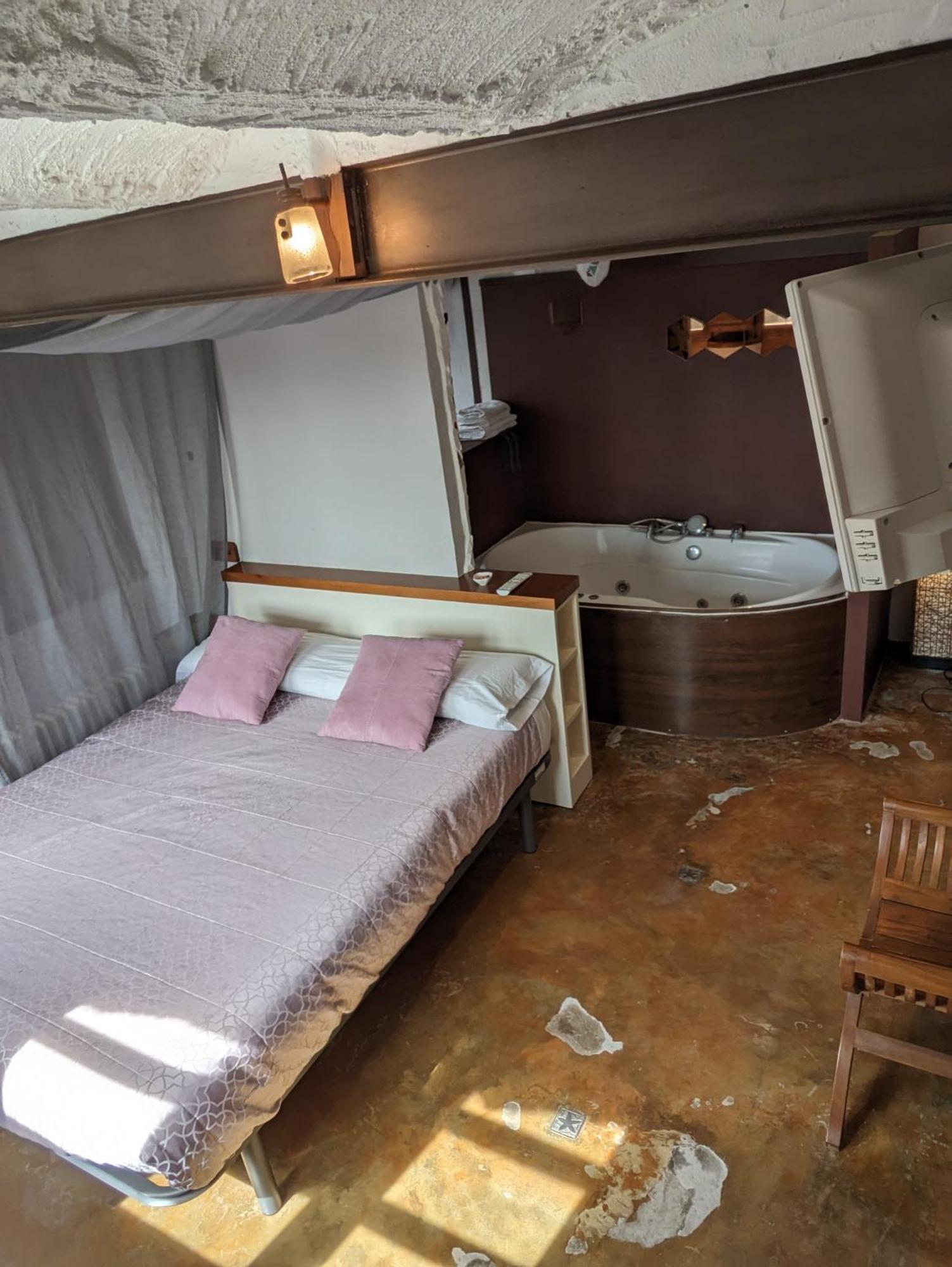 Las Casas De Isu ビリャビシオサ エクステリア 写真