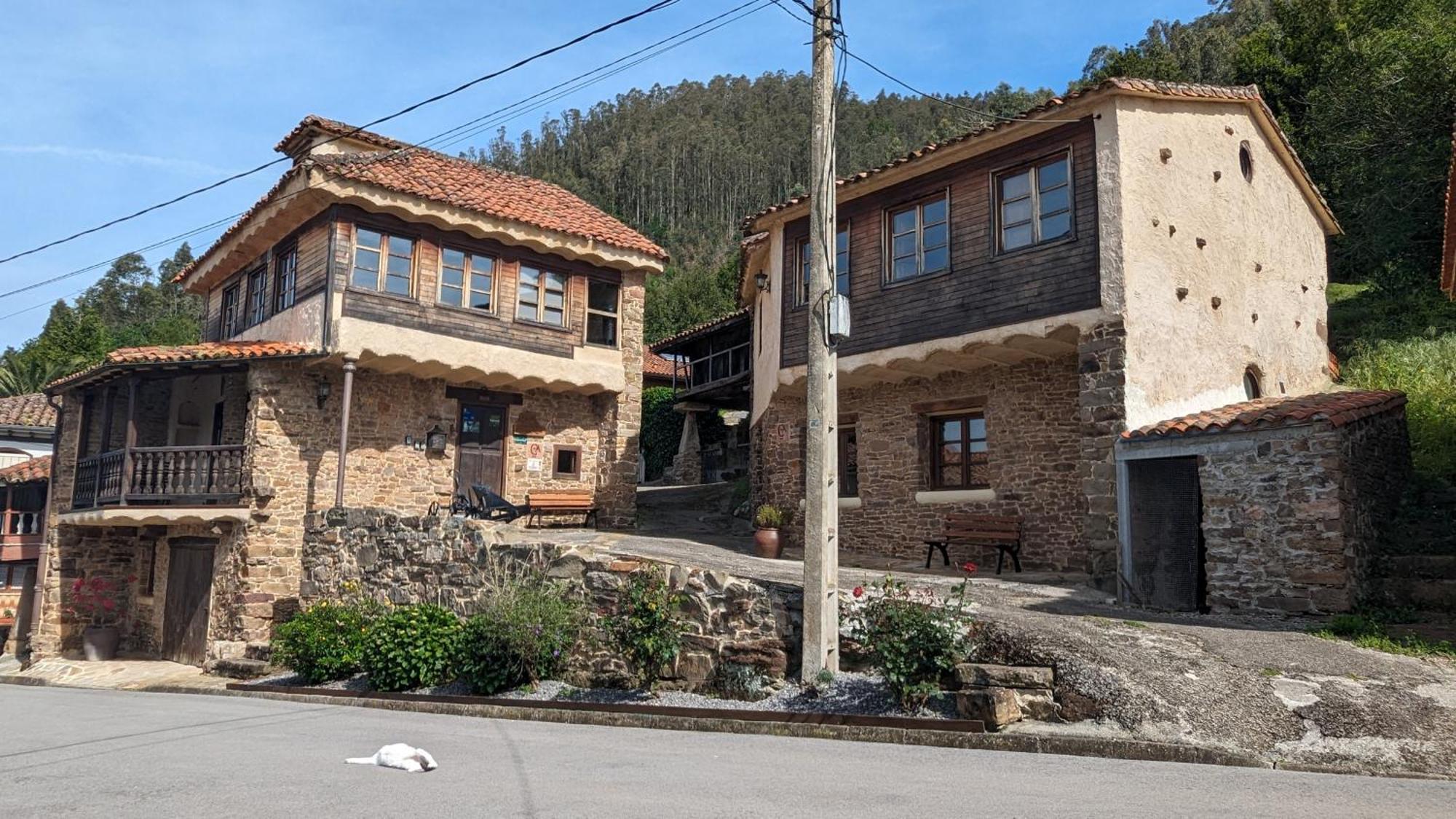 Las Casas De Isu ビリャビシオサ エクステリア 写真