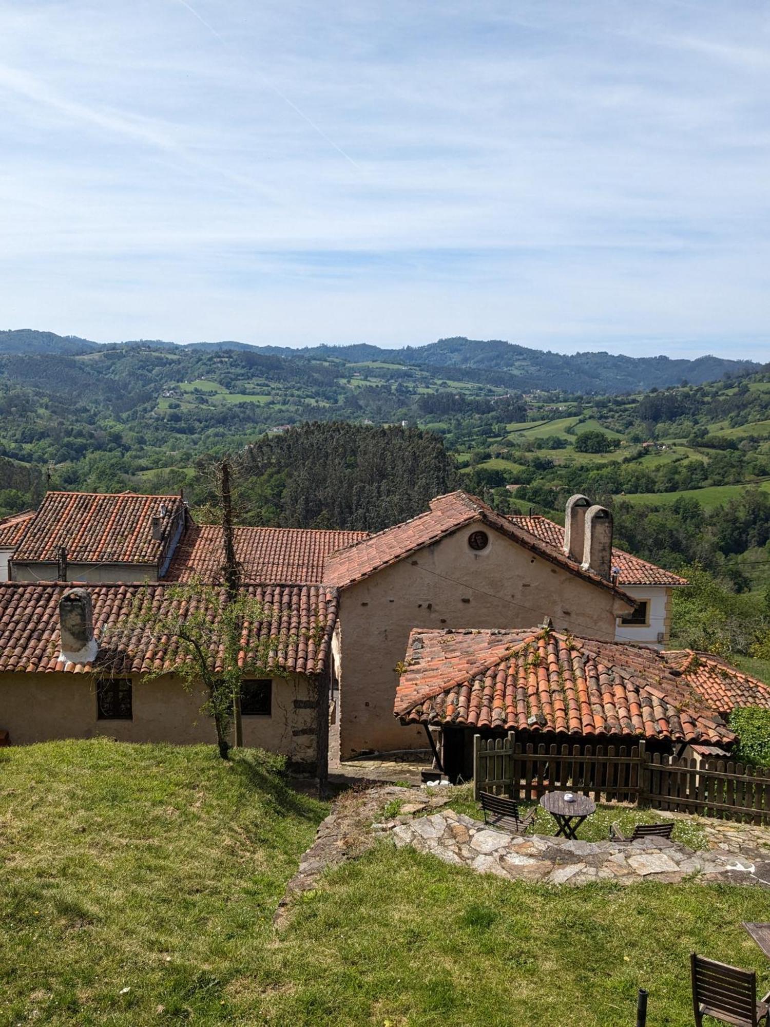 Las Casas De Isu ビリャビシオサ エクステリア 写真