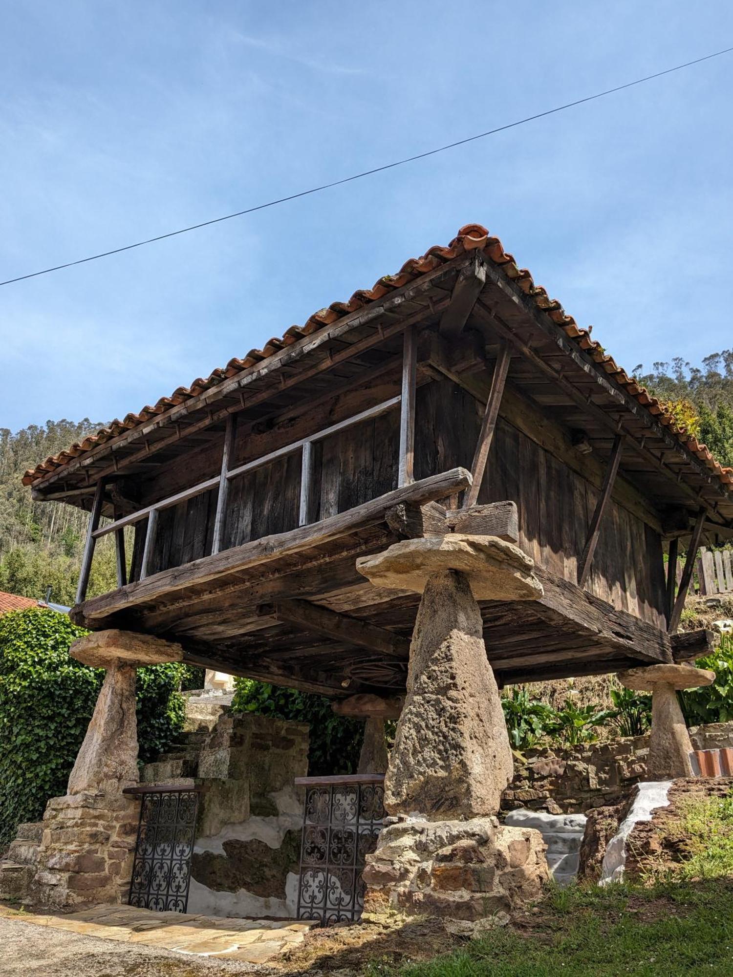 Las Casas De Isu ビリャビシオサ エクステリア 写真