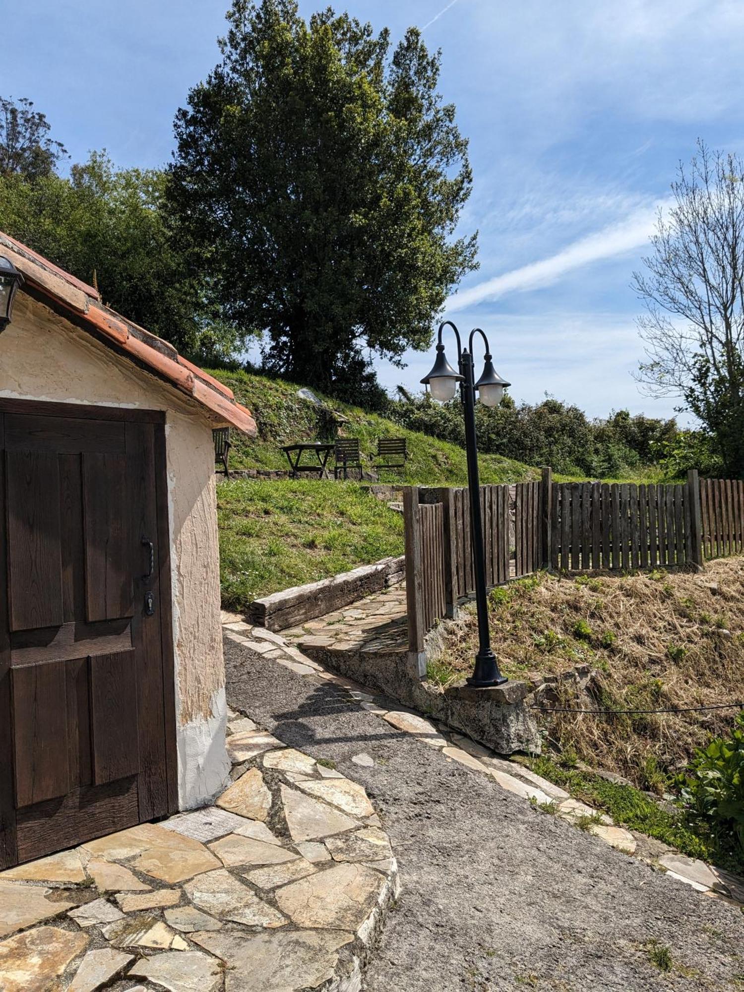 Las Casas De Isu ビリャビシオサ エクステリア 写真