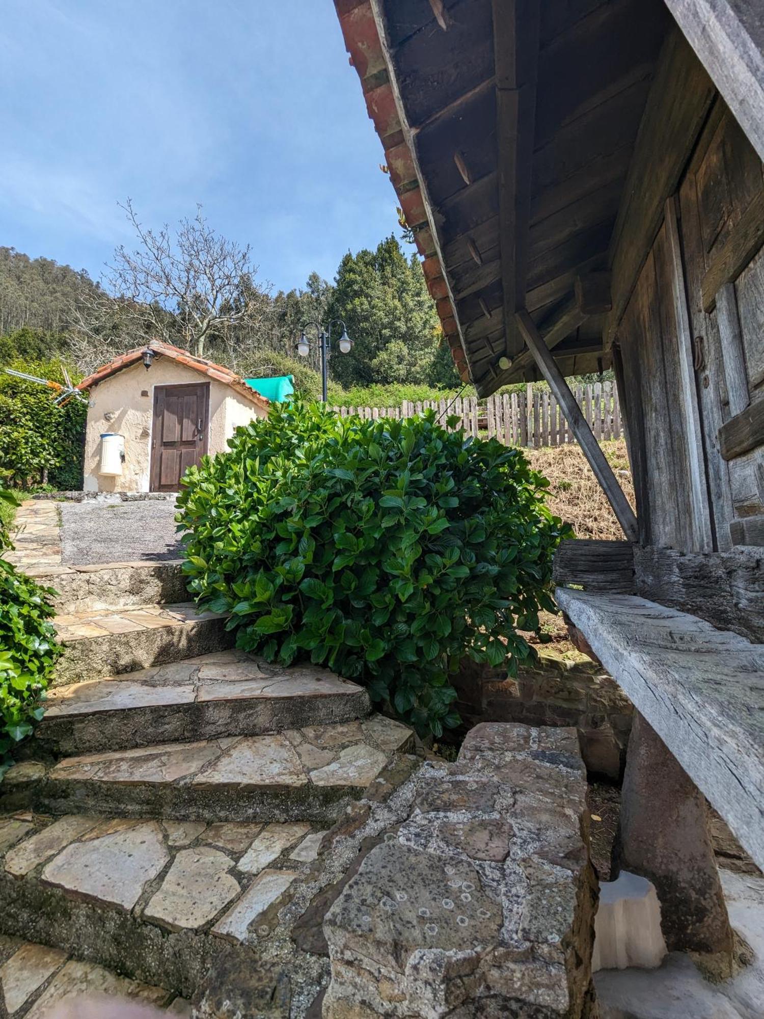 Las Casas De Isu ビリャビシオサ エクステリア 写真