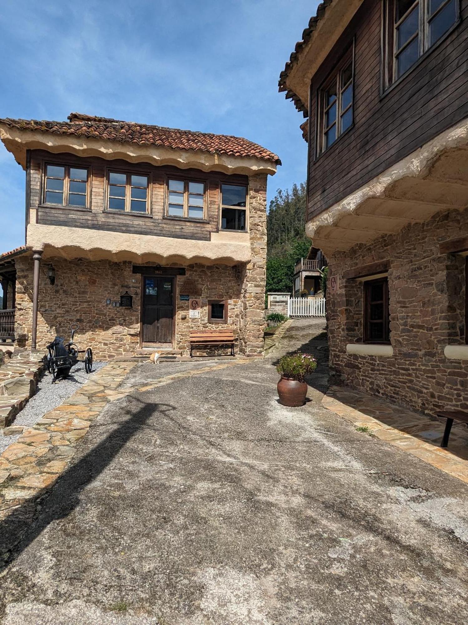 Las Casas De Isu ビリャビシオサ エクステリア 写真