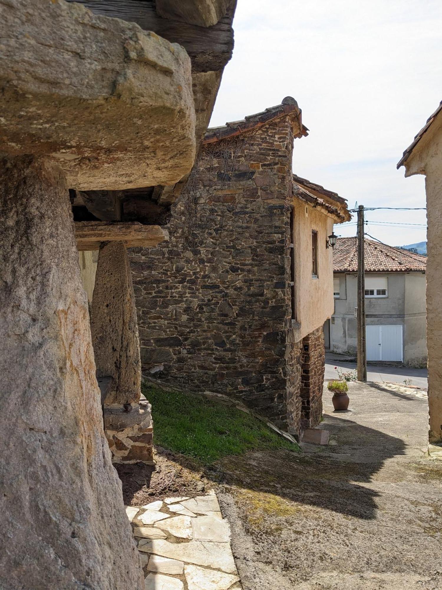 Las Casas De Isu ビリャビシオサ エクステリア 写真