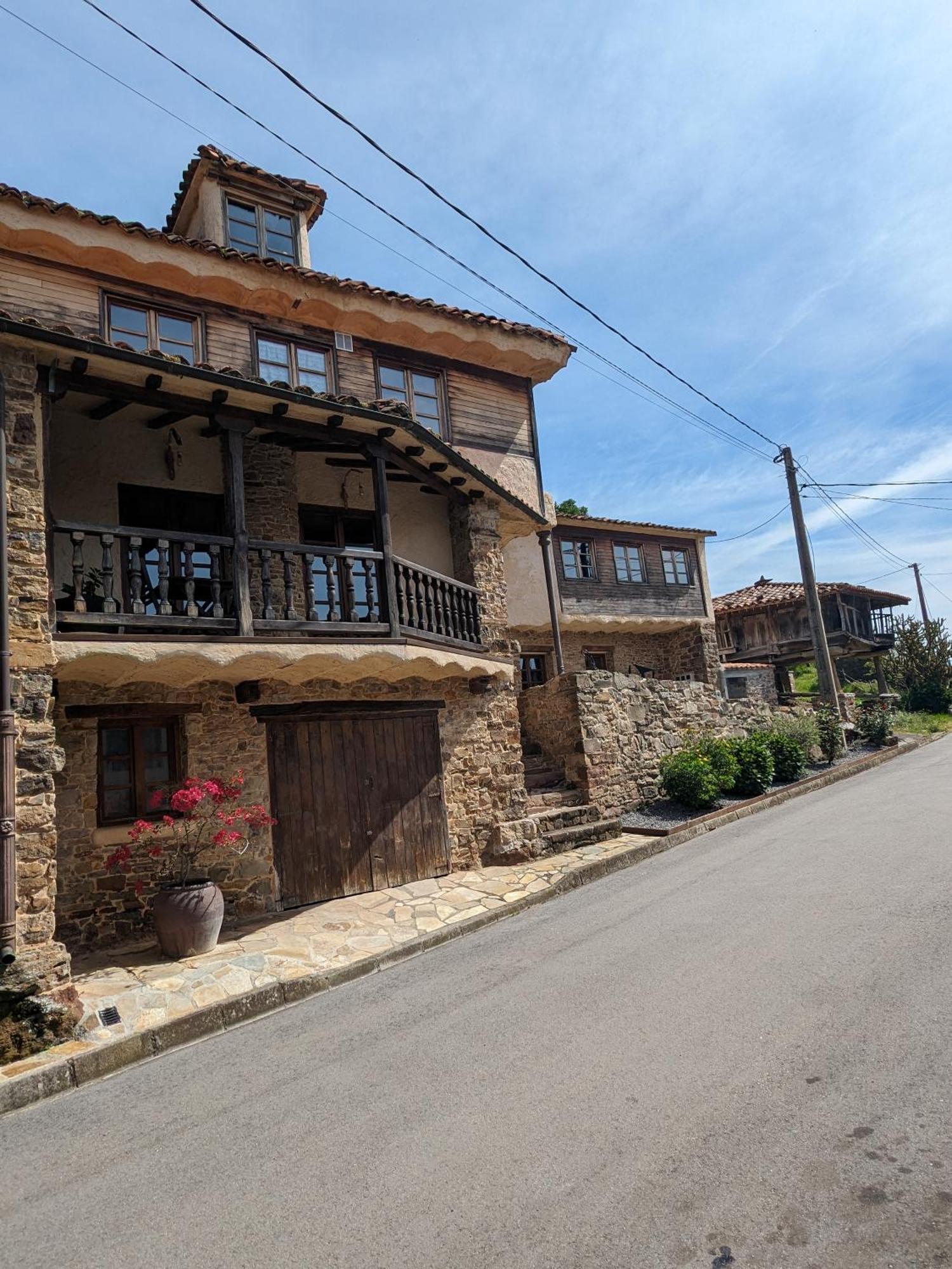 Las Casas De Isu ビリャビシオサ エクステリア 写真