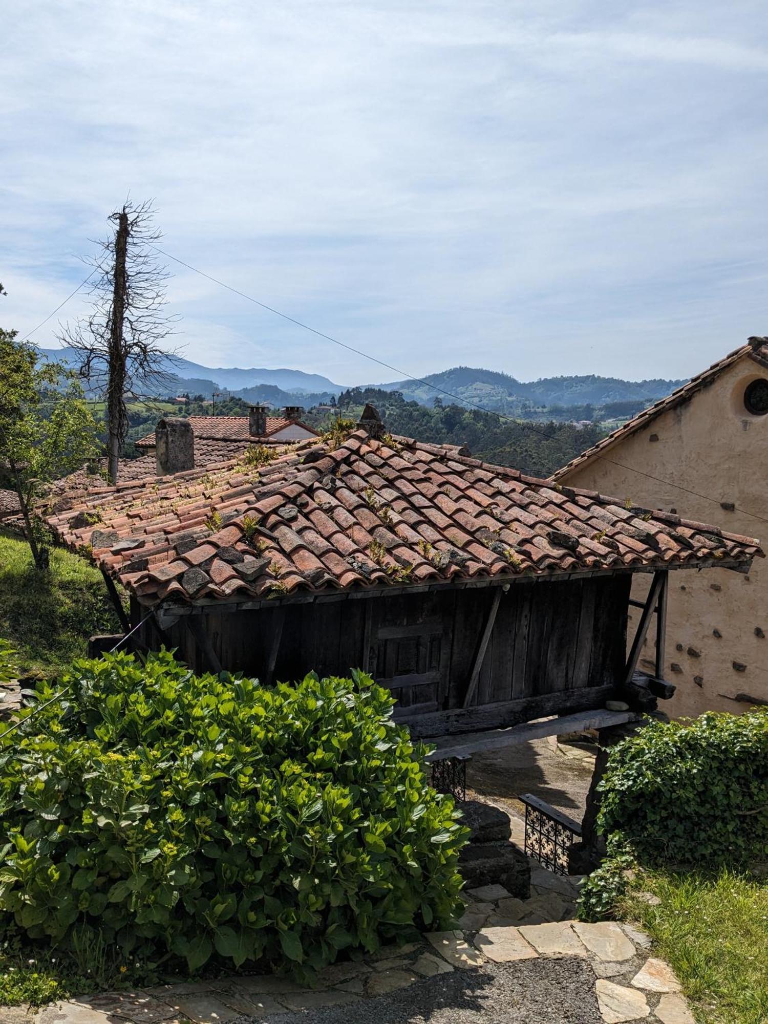 Las Casas De Isu ビリャビシオサ エクステリア 写真