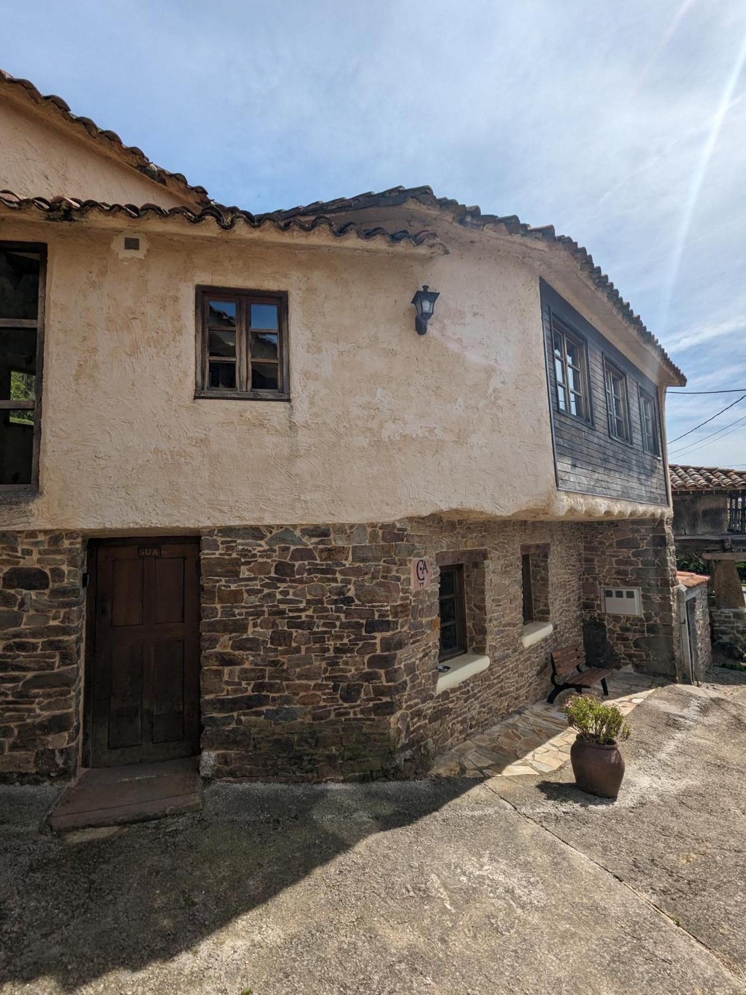 Las Casas De Isu ビリャビシオサ エクステリア 写真